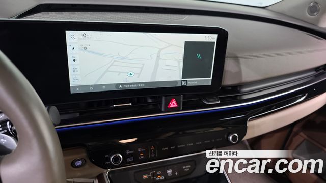 Kia Canival 2024 — photo 19