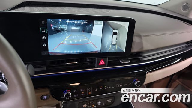 Kia Canival 2024 — photo 22