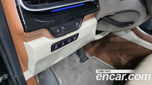 Kia Canival 2024 — photo 23