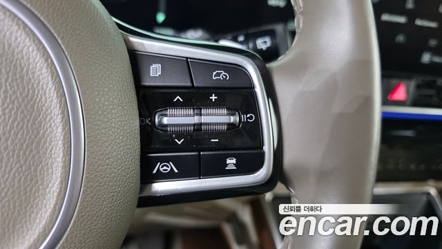 Kia Canival 2024 — photo 24