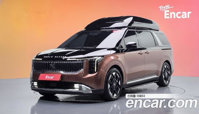 Kia Canival 2024 — photo 1