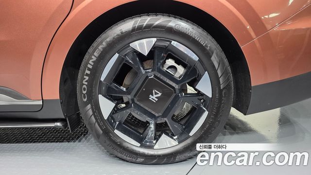 Kia Canival 2024 — photo 7
