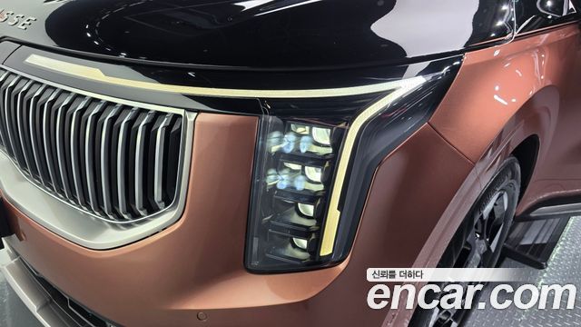 Kia Canival 2024 — photo 8