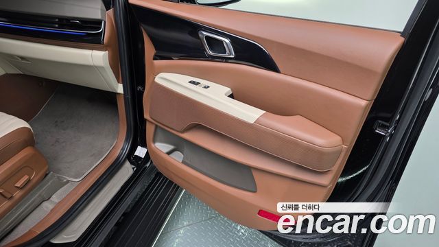 Kia Canival 2024 — photo 14