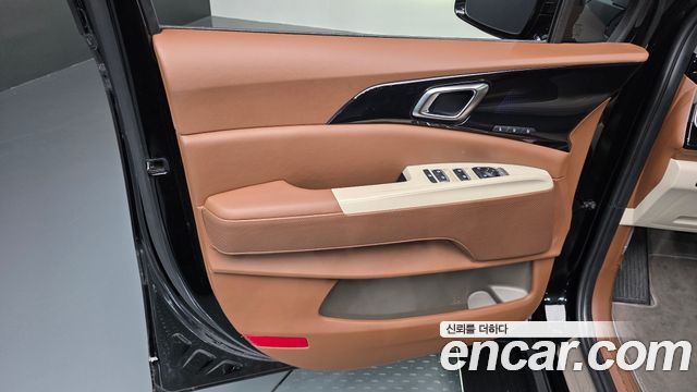 Kia Canival 2024 — photo 15