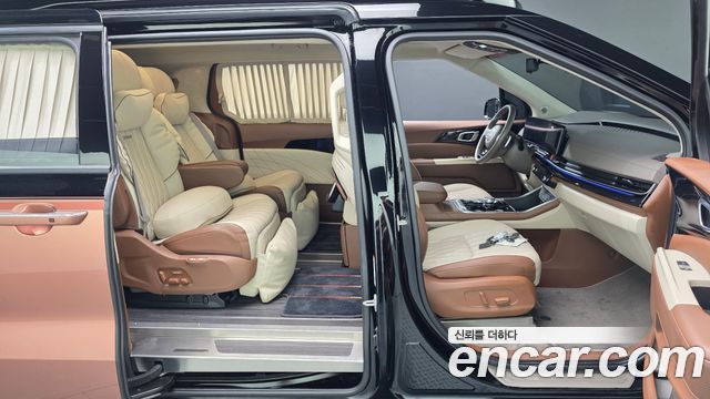 Kia Canival 2024 — photo 16