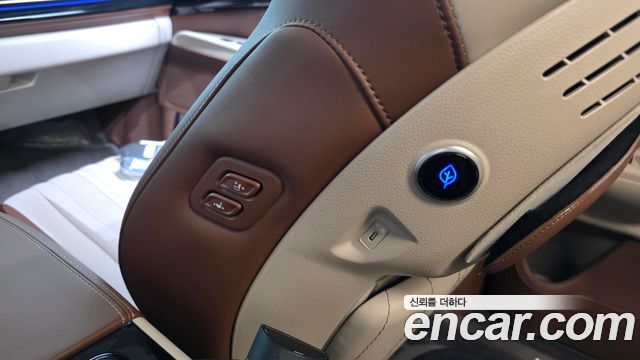 Kia Canival 2024 — photo 33