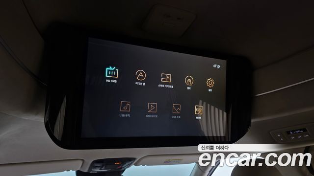 Kia Canival 2024 — photo 35