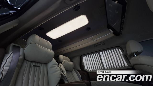 Kia Canival 2024 — photo 37