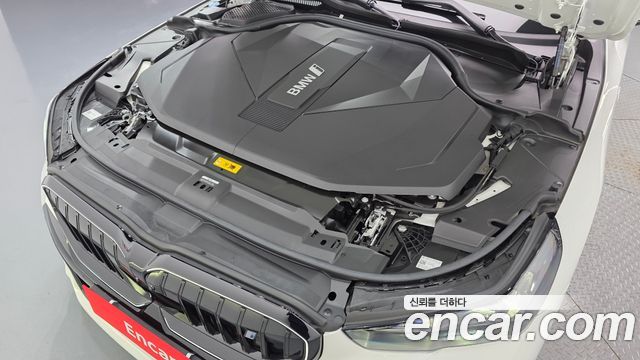 BMW i5 2024 — photo 6