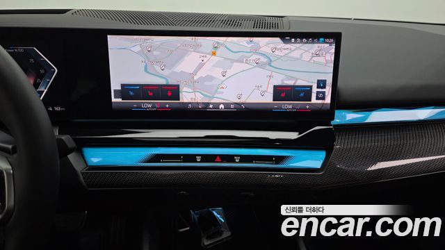 BMW i5 2024 — photo 19