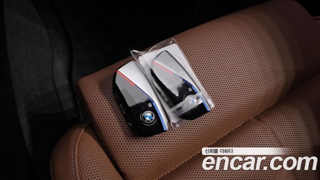 BMW i5 2024 — photo 22