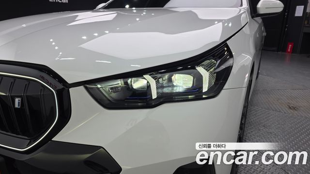BMW i5 2024 — photo 8