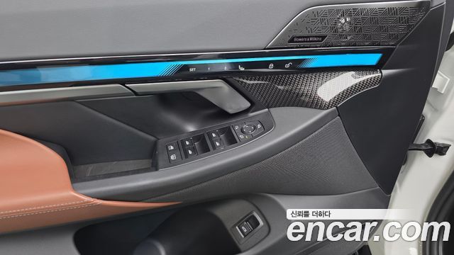 BMW i5 2024 — photo 28