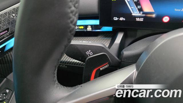 BMW i5 2024 — photo 35