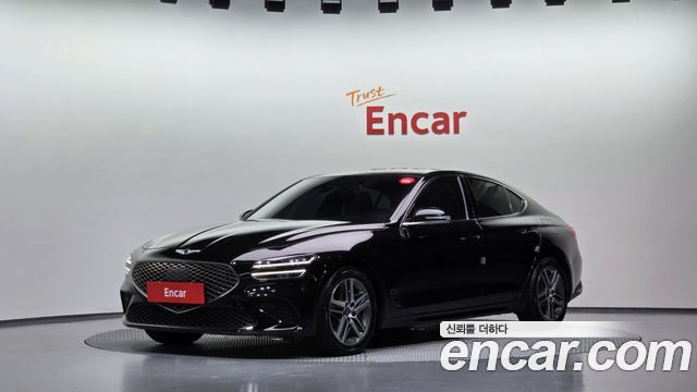 Genesis G70 2022 — photo 1
