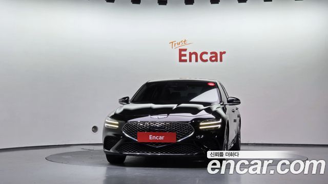 Genesis G70 2022 — photo 3