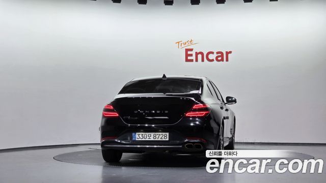 Genesis G70 2022 — photo 4
