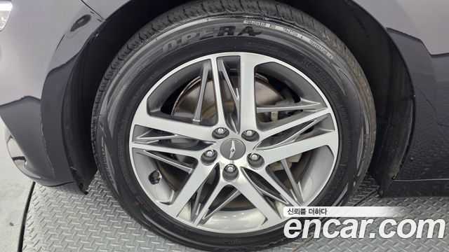 Genesis G70 2022 — photo 5
