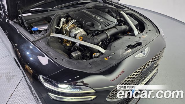 Genesis G70 2022 — photo 6