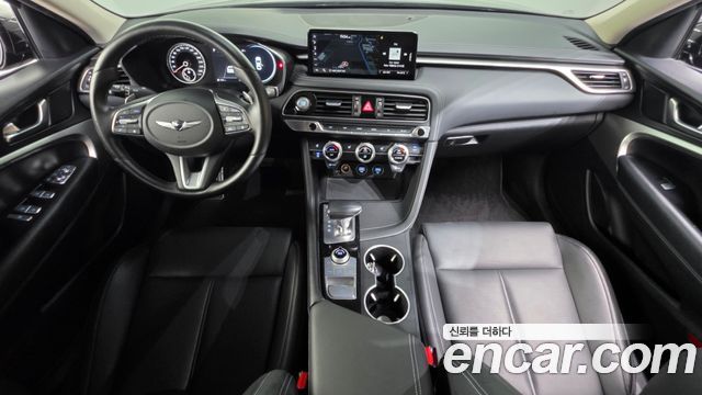 Genesis G70 2022 — photo 10