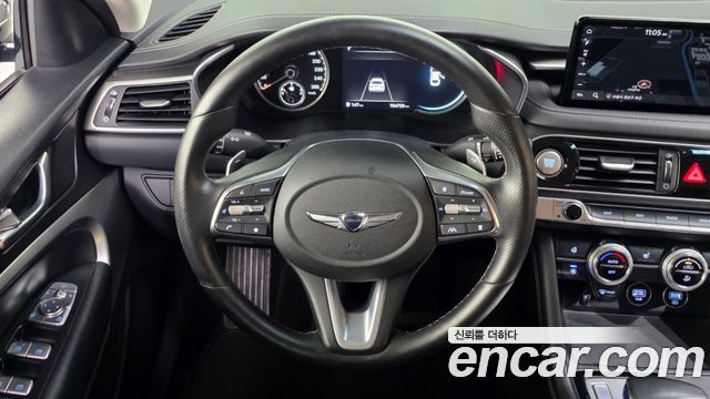 Genesis G70 2022 — photo 19