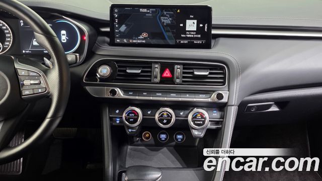 Genesis G70 2022 — photo 20