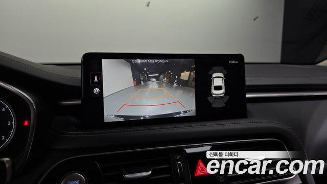 Genesis G70 2022 — photo 21