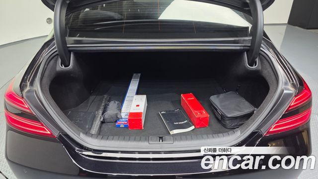Genesis G70 2022 — photo 26