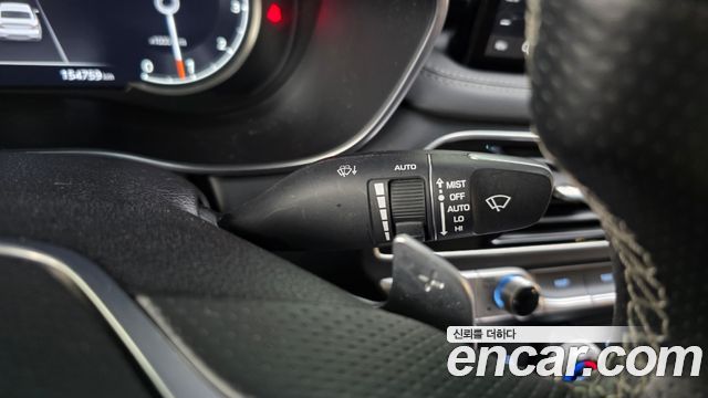 Genesis G70 2022 — photo 29