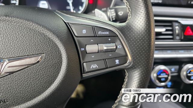 Genesis G70 2022 — photo 33