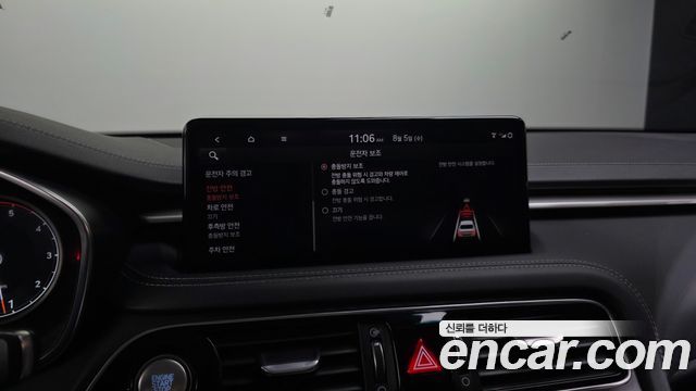 Genesis G70 2022 — photo 34