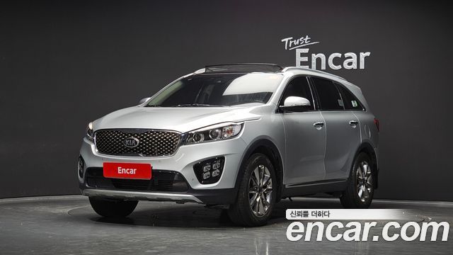 Kia Sorento 2016 — photo 1