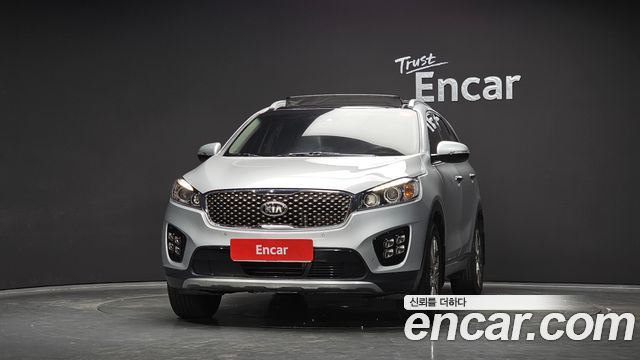 Kia Sorento 2016 — photo 3