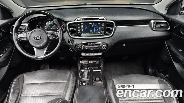 Kia Sorento 2016 — photo 10