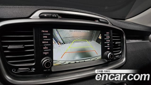 Kia Sorento 2016 — photo 20