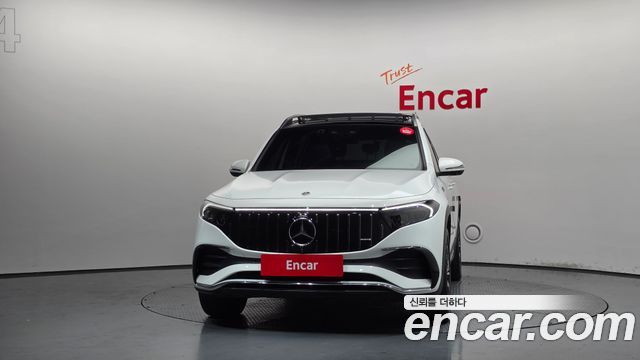 Mercedes-Benz EQB 2023 — photo 3