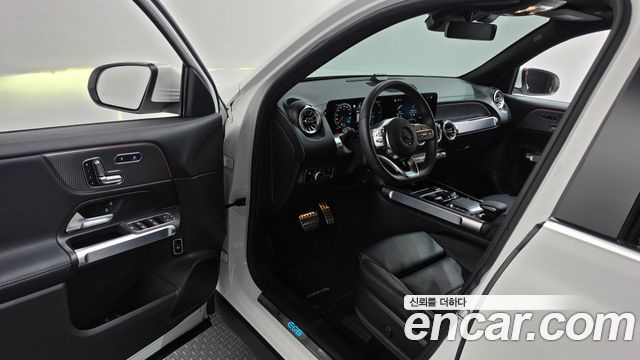 Mercedes-Benz EQB 2023 — photo 10