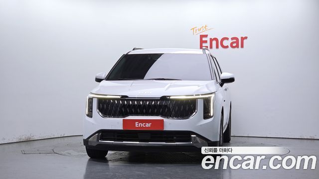 Kia Canival 2025 — photo 3