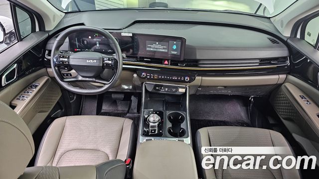 Kia Canival 2025 — photo 10