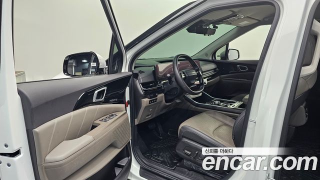 Kia Canival 2025 — photo 13