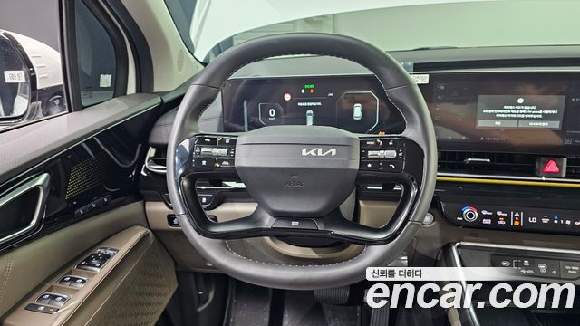 Kia Canival 2025 — photo 19
