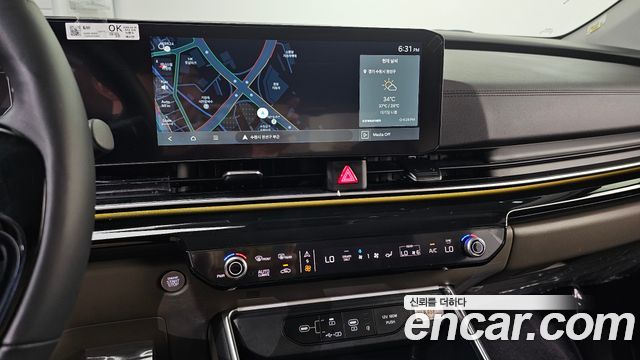 Kia Canival 2025 — photo 20