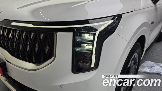Kia Canival 2025 — photo 8