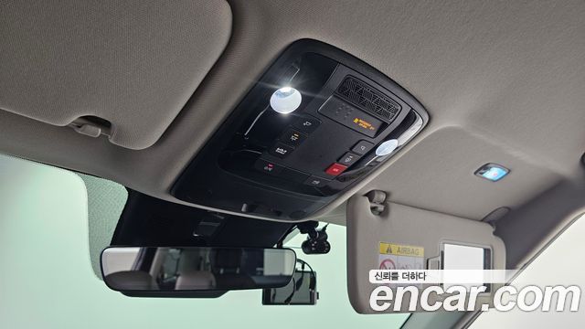 Kia Canival 2025 — photo 27