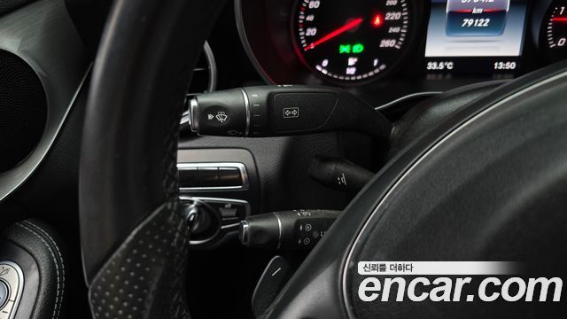 Mercedes-Benz C-Class 2017 — photo 18