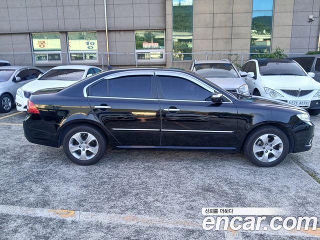 Kia LOTZE 2009 — photo 3