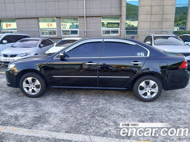 Kia LOTZE 2009 — photo 4