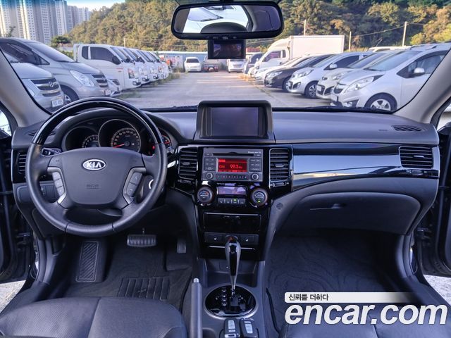 Kia LOTZE 2009 — photo 5