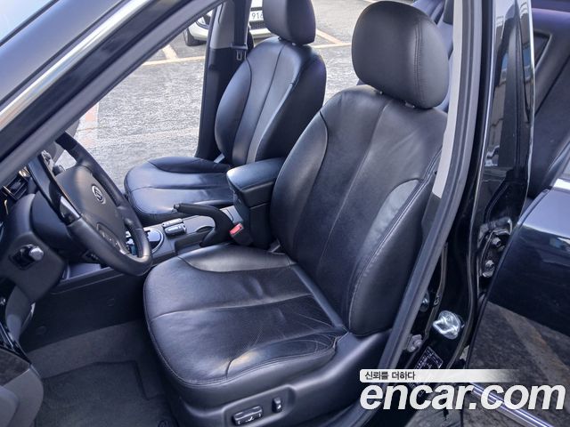 Kia LOTZE 2009 — photo 6